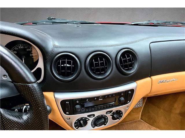 2004 Ferrari 360 Modena Spider F1 (Stk: C0293) in Richmond - Image 10 of 29