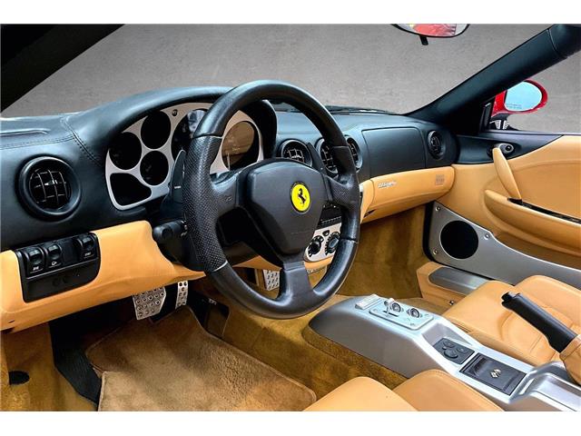 2004 Ferrari 360 Modena Spider F1 (Stk: C0293) in Richmond - Image 15 of 29