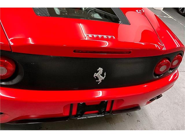 2004 Ferrari 360 Modena Spider F1 (Stk: C0293) in Richmond - Image 21 of 29