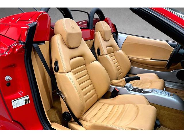 2004 Ferrari 360 Modena Spider F1 (Stk: C0293) in Richmond - Image 24 of 29