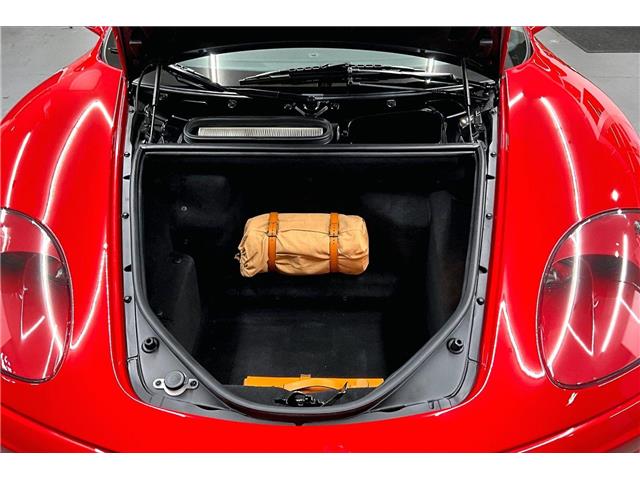 2004 Ferrari 360 Modena Spider F1 (Stk: C0293) in Richmond - Image 25 of 29