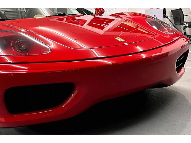 2004 Ferrari 360 Modena Spider F1 (Stk: C0293) in Richmond - Image 28 of 29