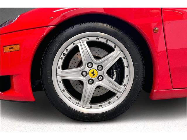 2004 Ferrari 360 Modena Spider F1 (Stk: C0293) in Richmond - Image 29 of 29