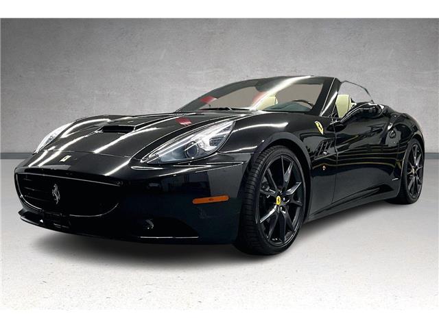 2010 Ferrari California Base (Stk: U0874AAA) in Richmond - Image 1 of 29