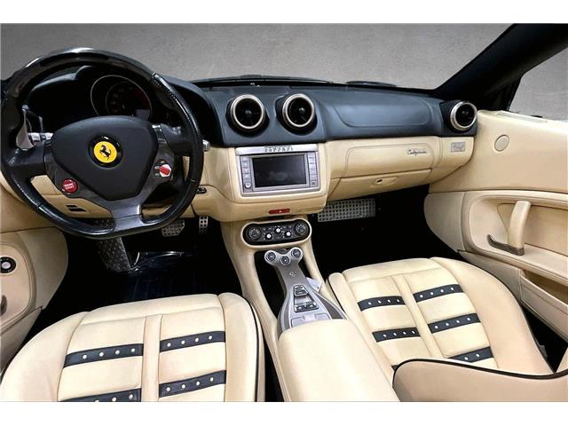2010 Ferrari California Base (Stk: U0874AAA) in Richmond - Image 8 of 29 2010 Ferrari California Base (Stk: U0874AAA) in Richmond - Image 8 of 29