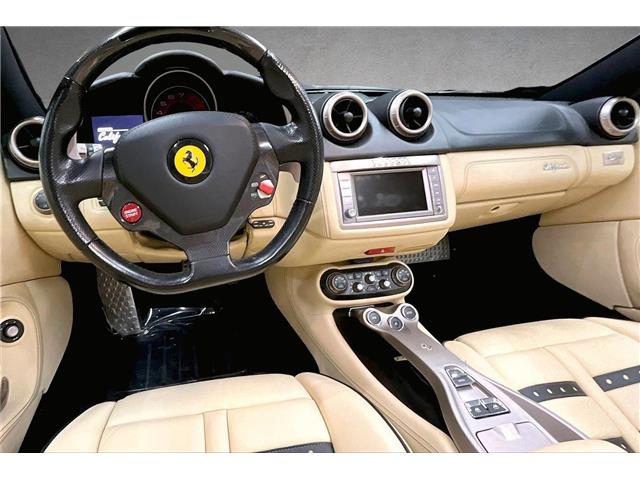 2010 Ferrari California Base (Stk: U0874AAA) in Richmond - Image 9 of 29 2010 Ferrari California Base (Stk: U0874AAA) in Richmond - Image 9 of 29