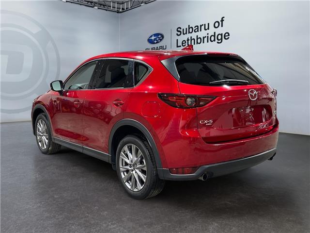 2021 Mazda CX-5 GT w/Turbo (Stk: 300108) in Lethbridge - Image 3 of 15