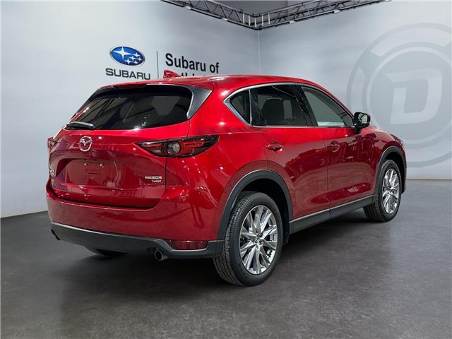 2021 Mazda CX-5 GT w/Turbo (Stk: 300108) in Lethbridge - Image 5 of 15