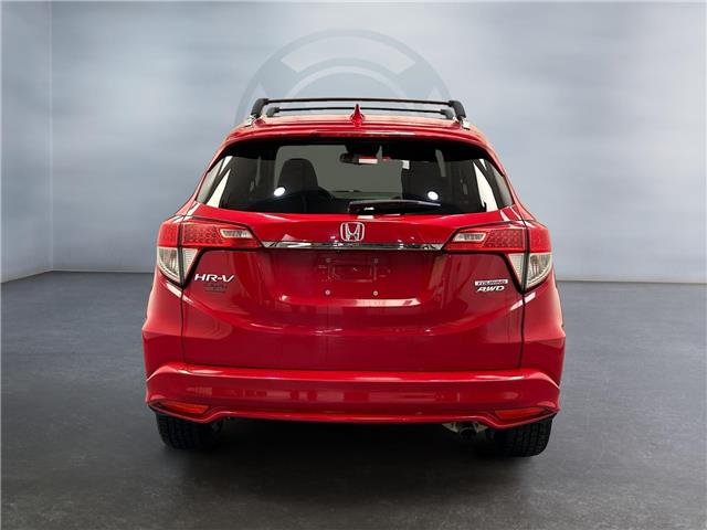 2020 Honda HR-V Touring (Stk: 300165) in Lethbridge - Image 4 of 15