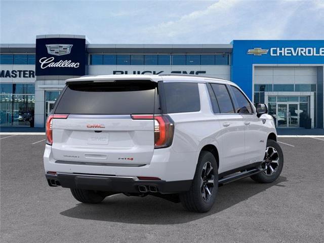 2026 GMC Yukon XL AT4 Ultimate (Stk: 260350) in London - Image 4 of 24