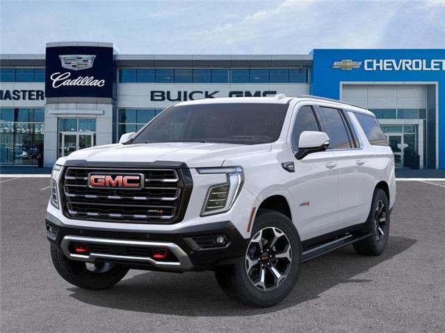 2026 GMC Yukon XL AT4 Ultimate (Stk: 260350) in London - Image 6 of 24