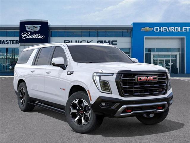 2026 GMC Yukon XL AT4 Ultimate (Stk: 260350) in London - Image 7 of 24