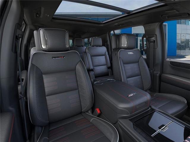 2026 GMC Yukon XL AT4 Ultimate (Stk: 260350) in London - Image 16 of 24