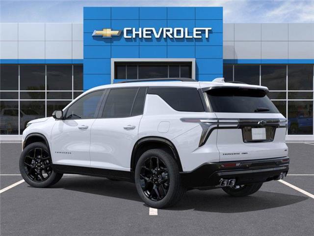 2026 Chevrolet Traverse RS (Stk: 26-102) in Kirkland Lake - Image 3 of 6