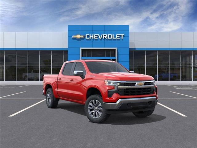 2026 Chevrolet Silverado 1500 LT (Stk: 2-150645) in Paisley - Image 2 of 24