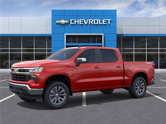 2026 Chevrolet Silverado 1500 LT (Stk: 2-150645) in Paisley - Image 3 of 24