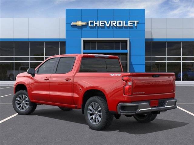 2026 Chevrolet Silverado 1500 LT (Stk: 2-150645) in Paisley - Image 4 of 24