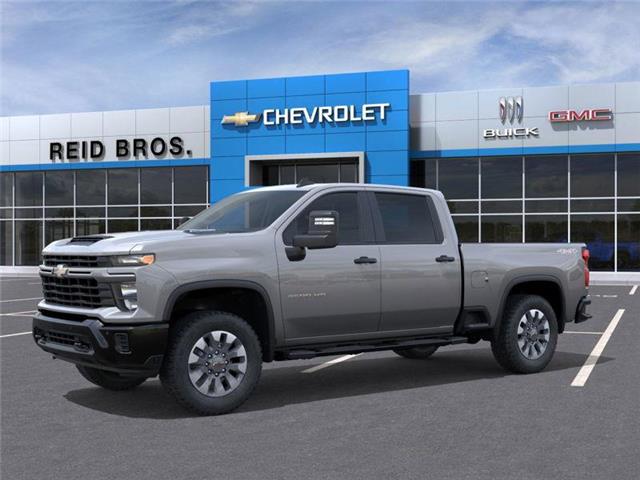 2026 Chevrolet Silverado 2500HD Custom (Stk: 2026137) in ARNPRIOR - Image 2 of 24