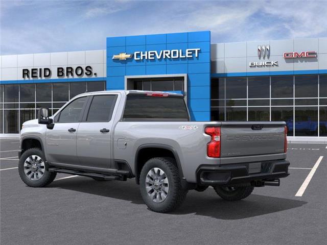 2026 Chevrolet Silverado 2500HD Custom (Stk: 2026137) in ARNPRIOR - Image 3 of 24