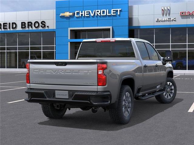 2026 Chevrolet Silverado 2500HD Custom (Stk: 2026137) in ARNPRIOR - Image 4 of 24
