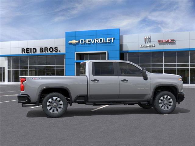 2026 Chevrolet Silverado 2500HD Custom (Stk: 2026137) in ARNPRIOR - Image 5 of 24