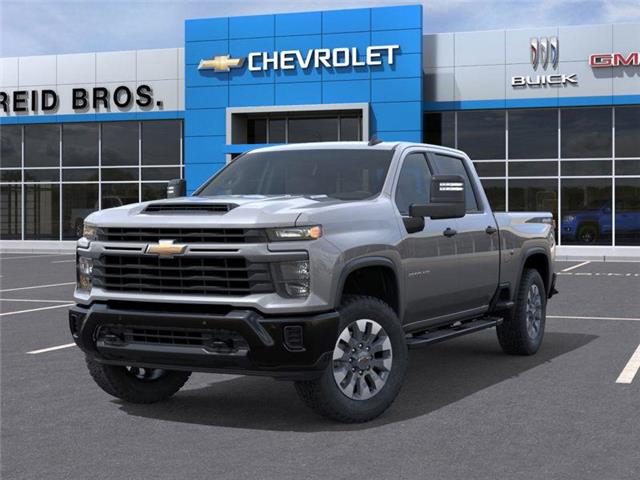 2026 Chevrolet Silverado 2500HD Custom (Stk: 2026137) in ARNPRIOR - Image 6 of 24