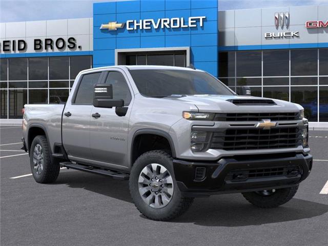 2026 Chevrolet Silverado 2500HD Custom (Stk: 2026137) in ARNPRIOR - Image 7 of 24