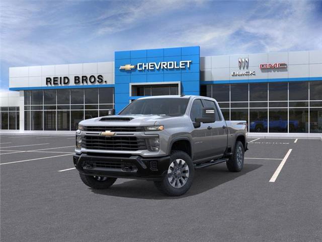 2026 Chevrolet Silverado 2500HD Custom (Stk: 2026137) in ARNPRIOR - Image 8 of 24