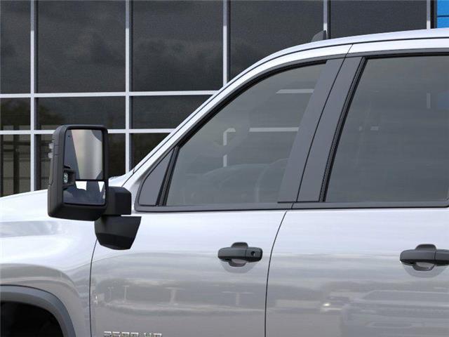 2026 Chevrolet Silverado 2500HD Custom (Stk: 2026137) in ARNPRIOR - Image 12 of 24