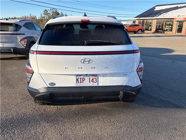 2024 Hyundai Kona  (Stk: 24573A) in Oak Bay - Image 3 of 5