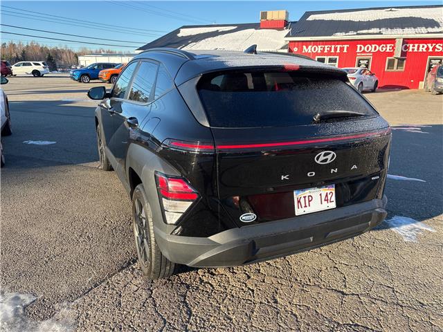 2024 Hyundai Kona  (Stk: 24572A) in Oak Bay - Image 3 of 5