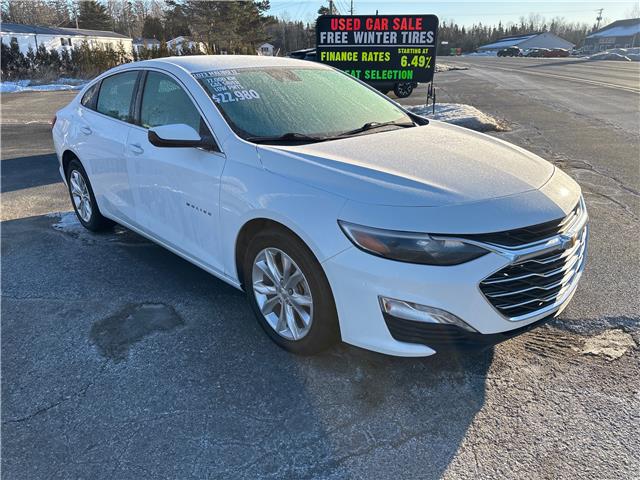 2023 Chevrolet Malibu 1LT (Stk: 23567A) in Oak Bay - Image 3 of 5