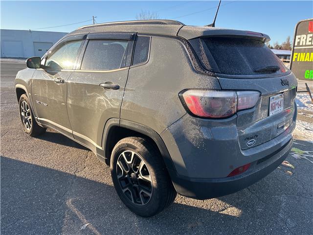 2021 Jeep Compass Sport (Stk: 25113A) in Oak Bay - Image 5 of 8