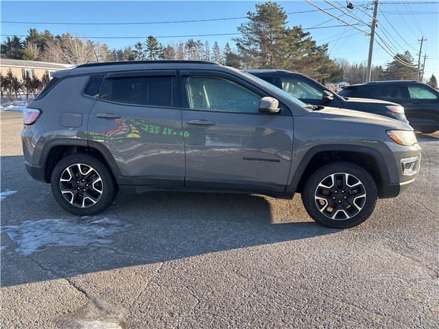 2021 Jeep Compass Sport (Stk: 25113A) in Oak Bay - Image 2 of 8