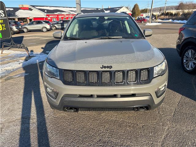 2021 Jeep Compass Sport (Stk: 25113A) in Oak Bay - Image 4 of 8