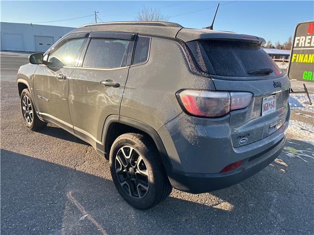 2021 Jeep Compass Sport (Stk: 25113A) in Oak Bay - Image 6 of 8