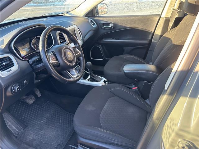 2021 Jeep Compass Sport (Stk: 25113A) in Oak Bay - Image 7 of 8