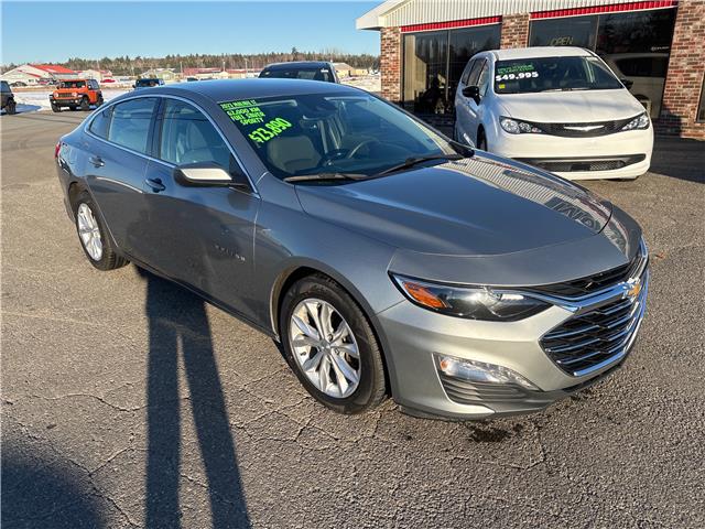 2023 Chevrolet Malibu 1LT (Stk: 23571A) in Oak Bay - Image 1 of 10
