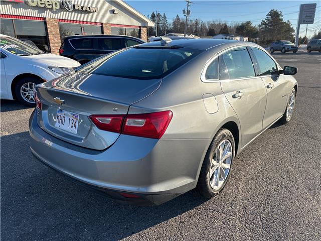 2023 Chevrolet Malibu 1LT (Stk: 23571A) in Oak Bay - Image 5 of 10