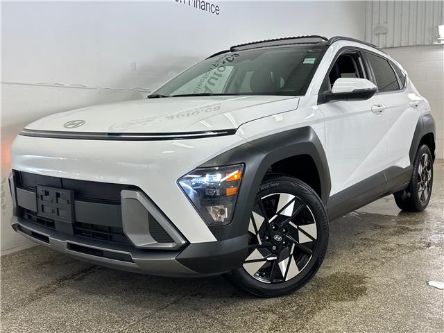 2024 Hyundai Kona 2.0L Preferred w/Trend Package (Stk: 43301J) in Belleville - Image 3 of 25 2024 Hyundai Kona 2.0L Preferred w/Trend Package (Stk: 43301J) in Belleville - Image 3 of 25