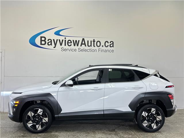 2024 Hyundai Kona 2.0L Preferred w/Trend Package (Stk: 43301J) in Belleville - Image 4 of 25 2024 Hyundai Kona 2.0L Preferred w/Trend Package (Stk: 43301J) in Belleville - Image 4 of 25