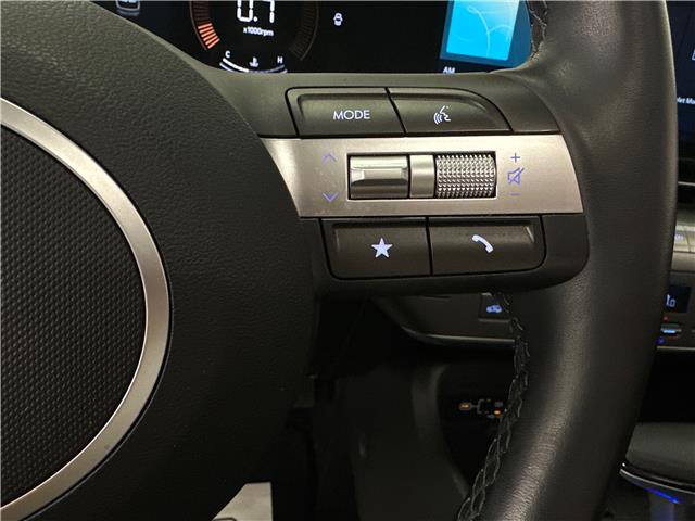 2024 Hyundai Kona 2.0L Preferred w/Trend Package (Stk: 43301J) in Belleville - Image 22 of 25 2024 Hyundai Kona 2.0L Preferred w/Trend Package (Stk: 43301J) in Belleville - Image 22 of 25