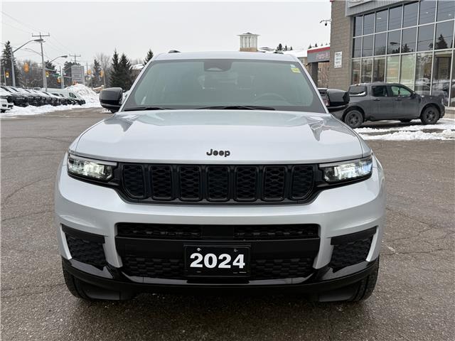 2024 Jeep Grand Cherokee L Laredo (Stk: W9305) in Uxbridge - Image 2 of 24