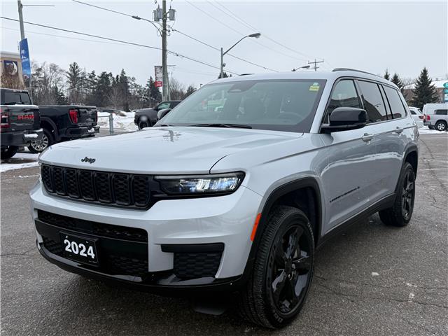 2024 Jeep Grand Cherokee L Laredo (Stk: W9305) in Uxbridge - Image 3 of 24