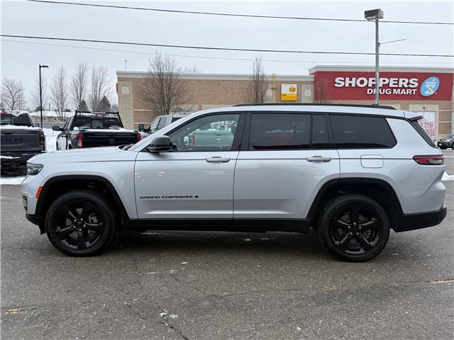 2024 Jeep Grand Cherokee L Laredo (Stk: W9305) in Uxbridge - Image 4 of 24