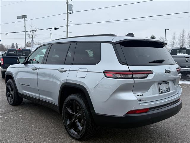 2024 Jeep Grand Cherokee L Laredo (Stk: W9305) in Uxbridge - Image 5 of 24