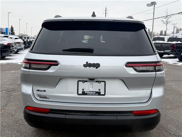 2024 Jeep Grand Cherokee L Laredo (Stk: W9305) in Uxbridge - Image 6 of 24