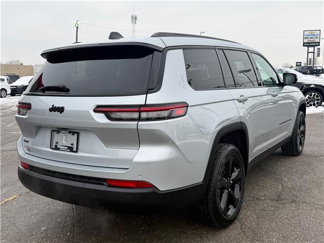 2024 Jeep Grand Cherokee L Laredo (Stk: W9305) in Uxbridge - Image 7 of 24