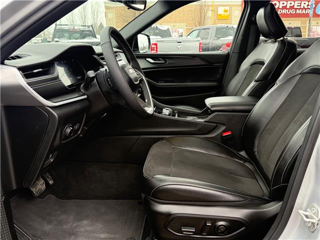 2024 Jeep Grand Cherokee L Laredo (Stk: W9305) in Uxbridge - Image 18 of 24