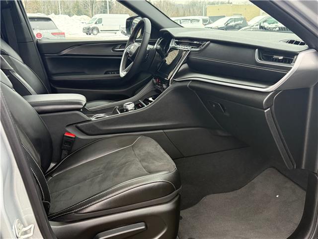 2024 Jeep Grand Cherokee L Laredo (Stk: W9305) in Uxbridge - Image 19 of 24